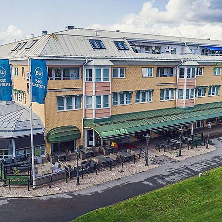 Best Western Hotell Vidostern Värnamo Exteriér fotografie